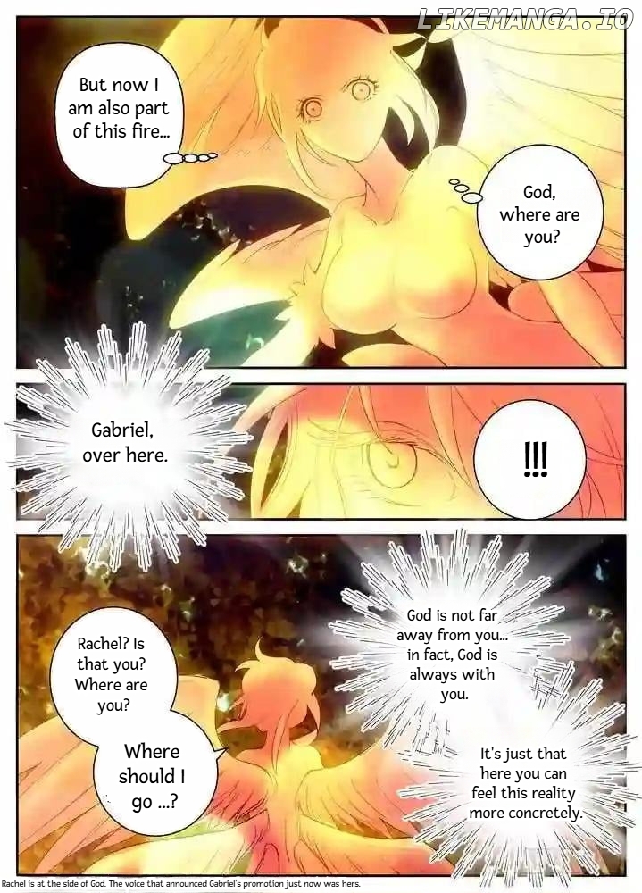 Rebellion Against God's Command chapter 1 - page 7
